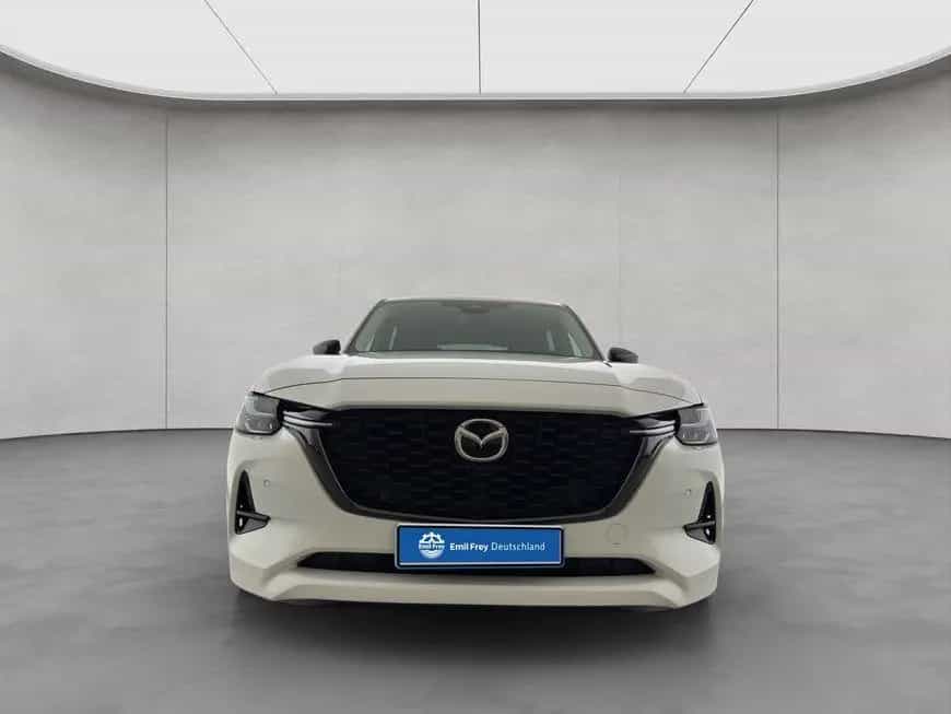 Mazda CX-60 AWD PHEV Aut. HOMURA LEDER+LED+NAVI 12/2022-photo-8