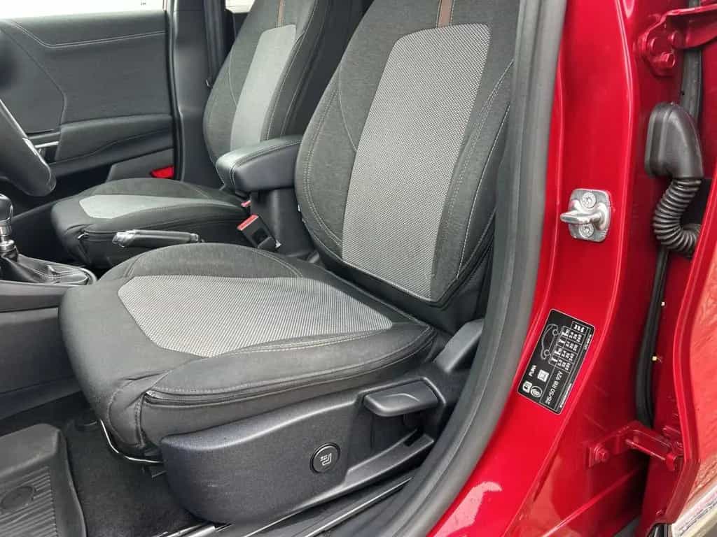 Ford Puma Titanium X el.HKl*W-Pak*Keyless*ACC*Tec-Pak 04/2020-photo-11