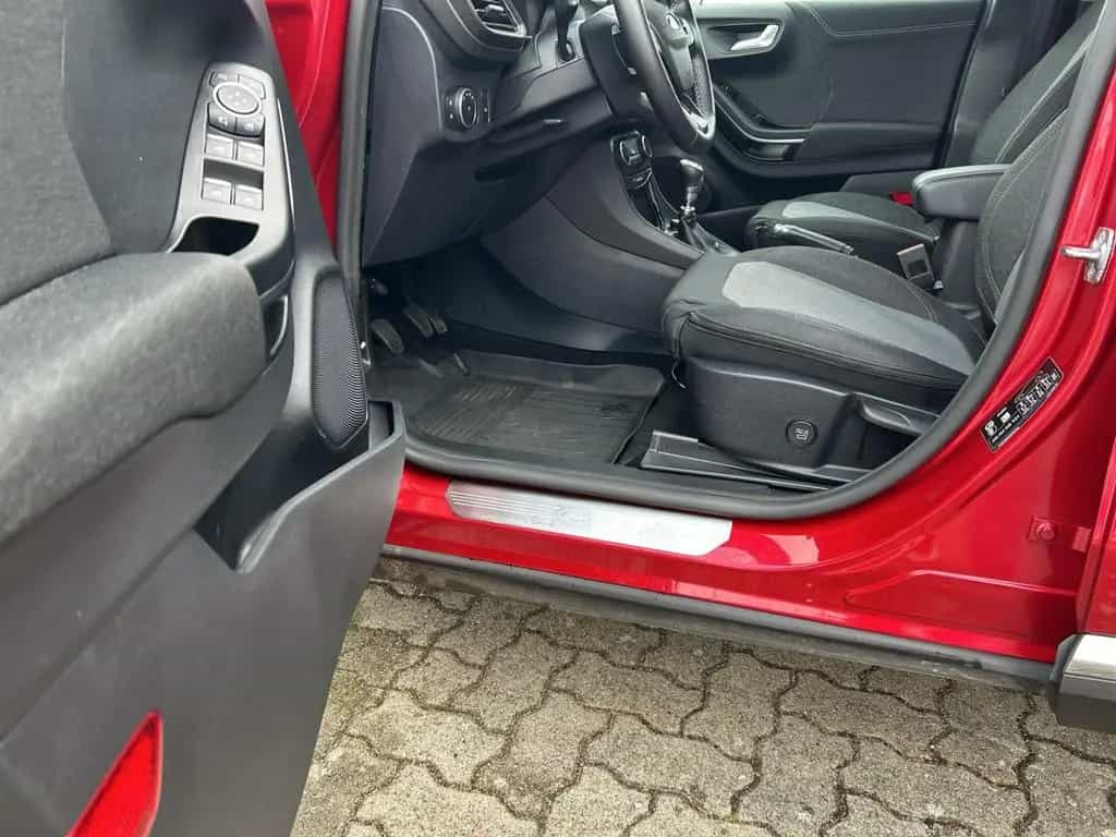 Ford Puma Titanium X el.HKl*W-Pak*Keyless*ACC*Tec-Pak 04/2020-photo-12