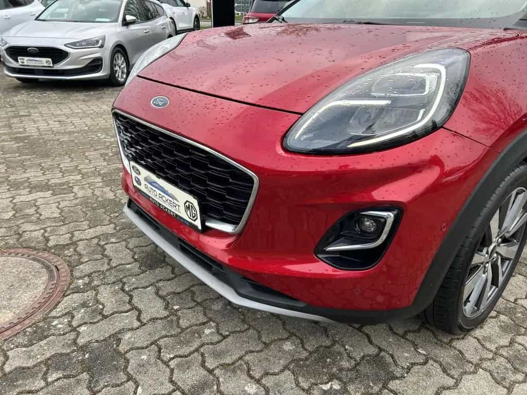 Ford Puma Titanium X el.HKl*W-Pak*Keyless*ACC*Tec-Pak 04/2020-photo-14