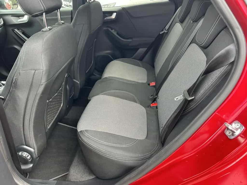 Ford Puma Titanium X el.HKl*W-Pak*Keyless*ACC*Tec-Pak 04/2020-photo-15