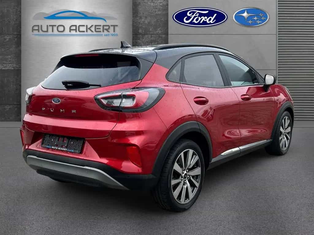 Ford Puma Titanium X el.HKl*W-Pak*Keyless*ACC*Tec-Pak 04/2020-photo-2