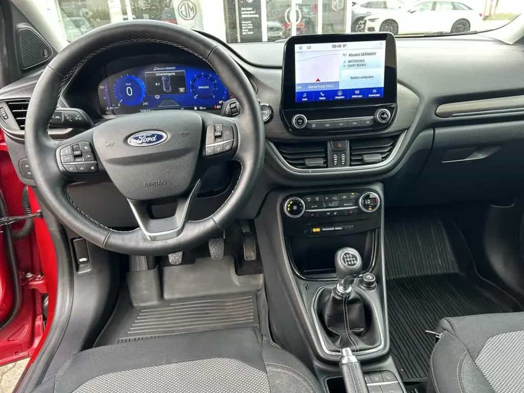 Ford Puma Titanium X el.HKl*W-Pak*Keyless*ACC*Tec-Pak 04/2020-photo-4