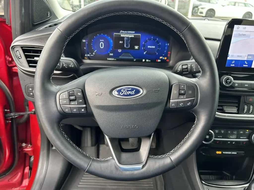 Ford Puma Titanium X el.HKl*W-Pak*Keyless*ACC*Tec-Pak 04/2020-photo-5