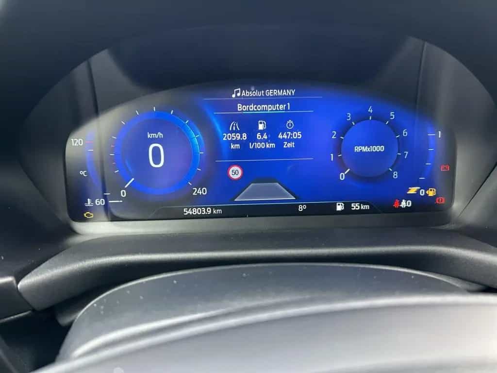Ford Puma Titanium X el.HKl*W-Pak*Keyless*ACC*Tec-Pak 04/2020-photo-6