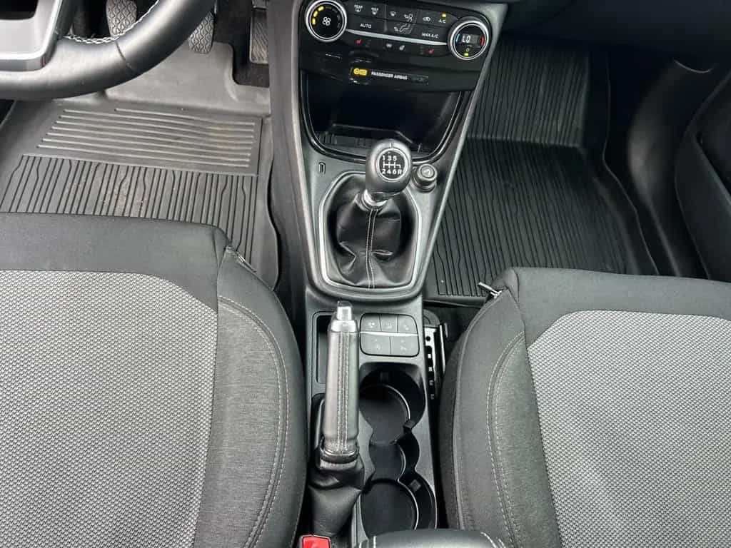 Ford Puma Titanium X el.HKl*W-Pak*Keyless*ACC*Tec-Pak 04/2020-photo-8