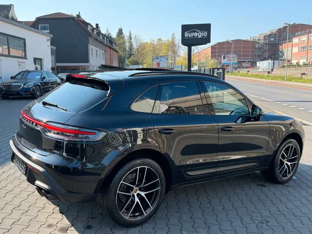 Porsche Macan Aut. 1 Hand - LED - Panoramadach /// 03/2022-photo-10