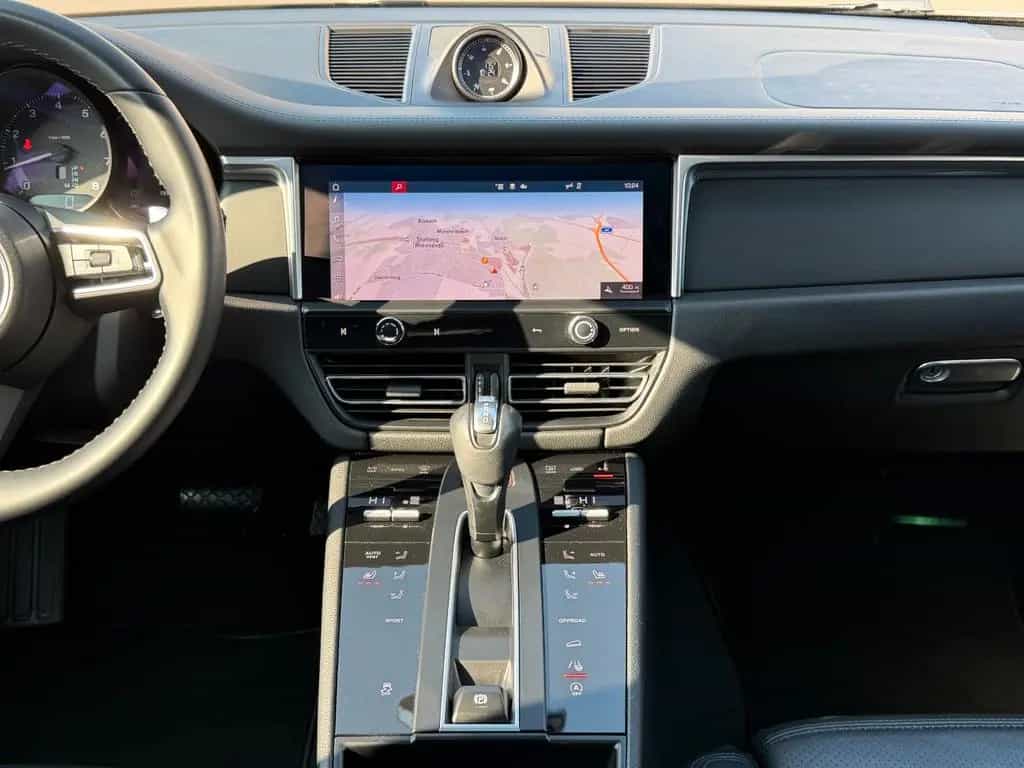 Porsche Macan Aut. 1 Hand - LED - Panoramadach /// 03/2022-photo-13