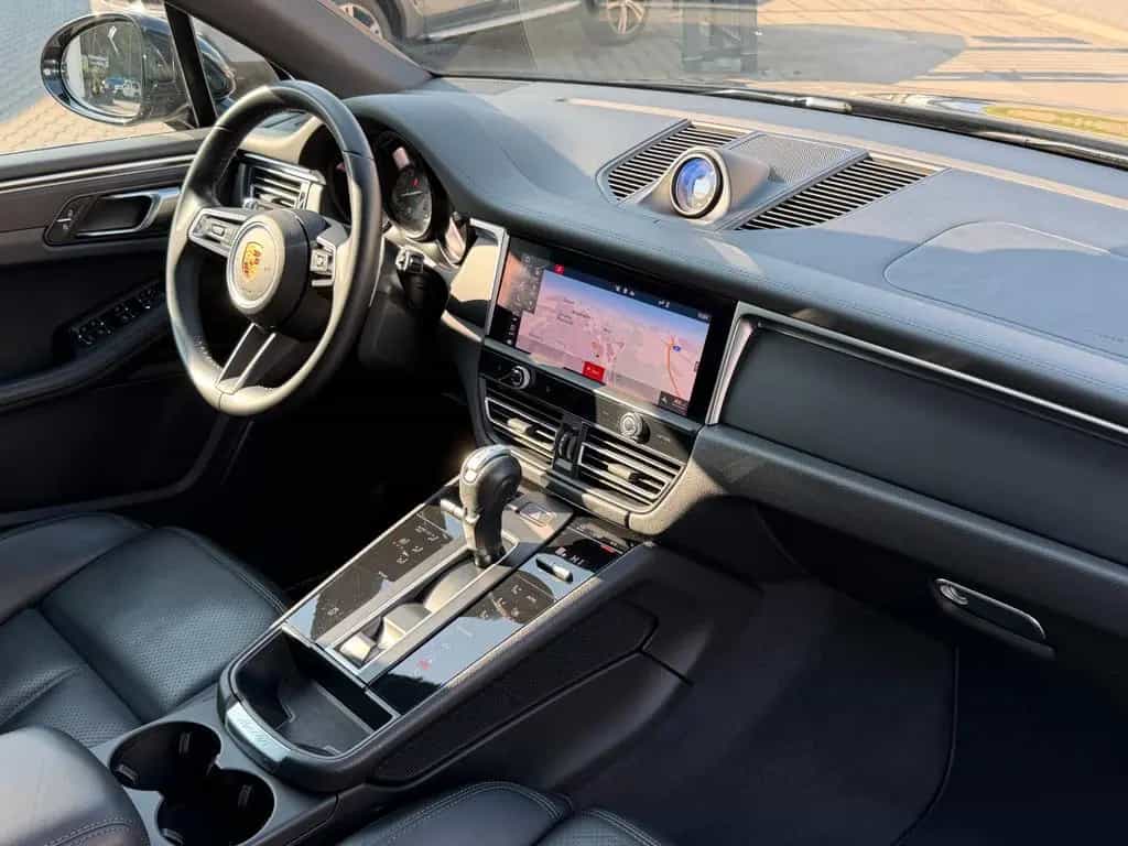 Porsche Macan Aut. 1 Hand - LED - Panoramadach /// 03/2022-photo-16