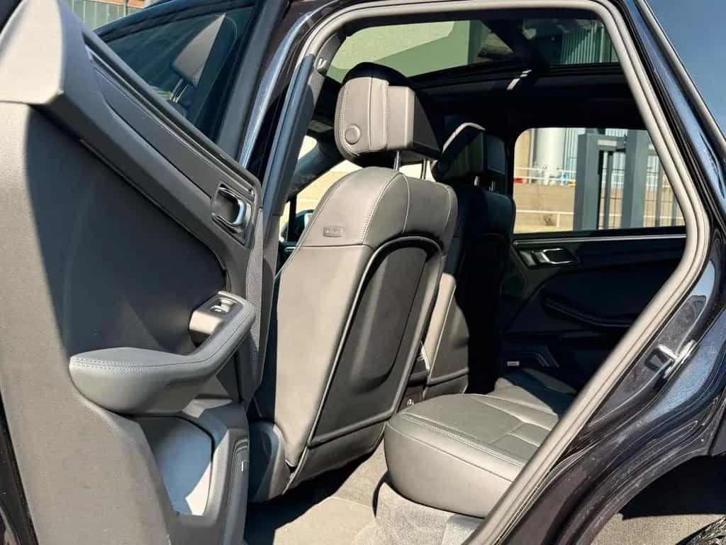 Porsche Macan Aut. 1 Hand - LED - Panoramadach /// 03/2022-photo-18