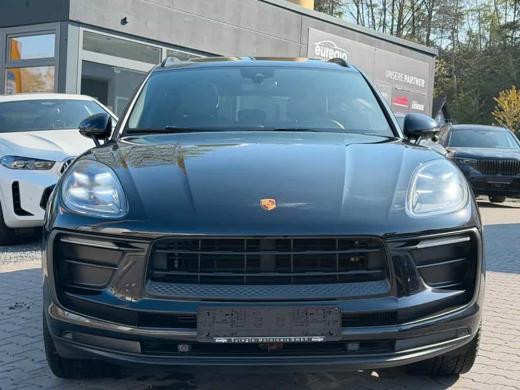 Porsche Macan Aut. 1 Hand - LED - Panoramadach /// 03/2022-photo-3