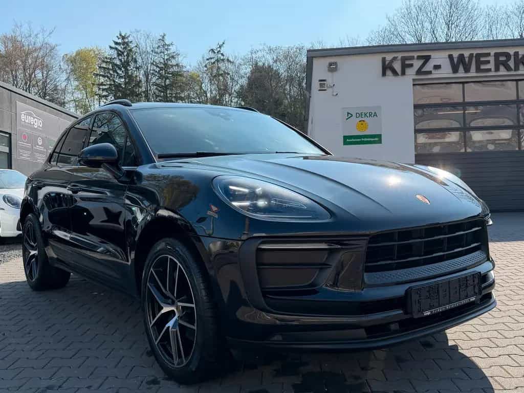 Porsche Macan Aut. 1 Hand - LED - Panoramadach /// 03/2022-photo-4