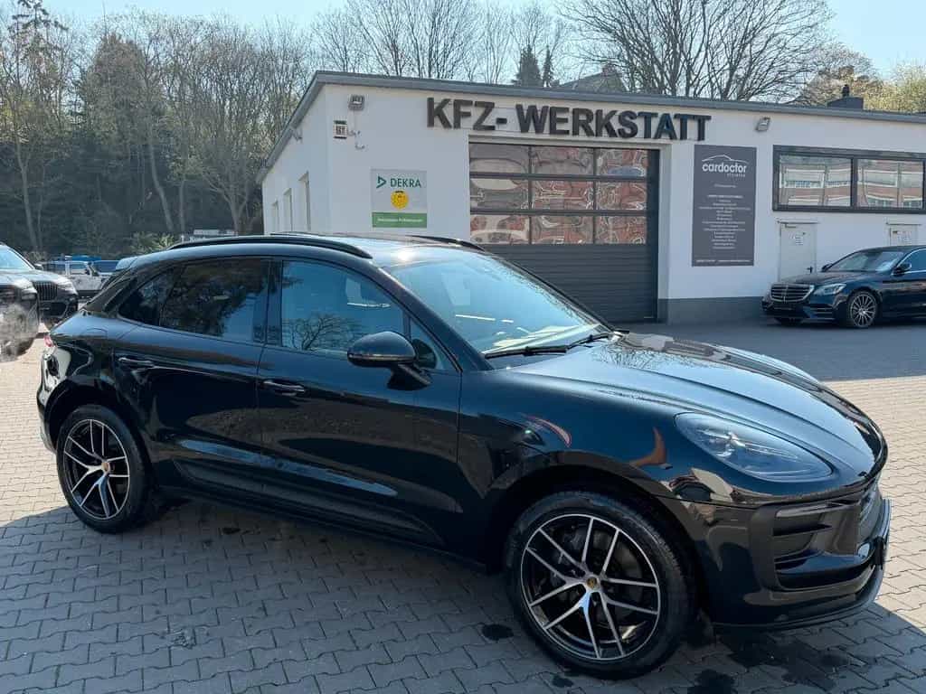 Porsche Macan Aut. 1 Hand - LED - Panoramadach /// 03/2022-photo-5