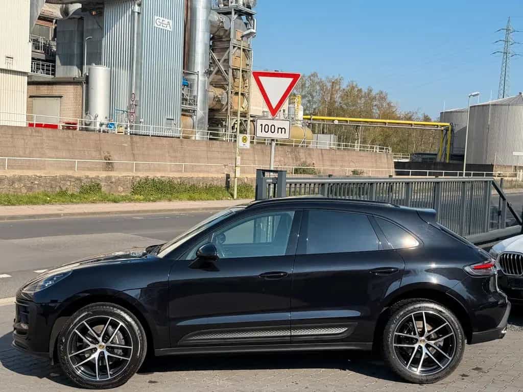 Porsche Macan Aut. 1 Hand - LED - Panoramadach /// 03/2022-photo-6