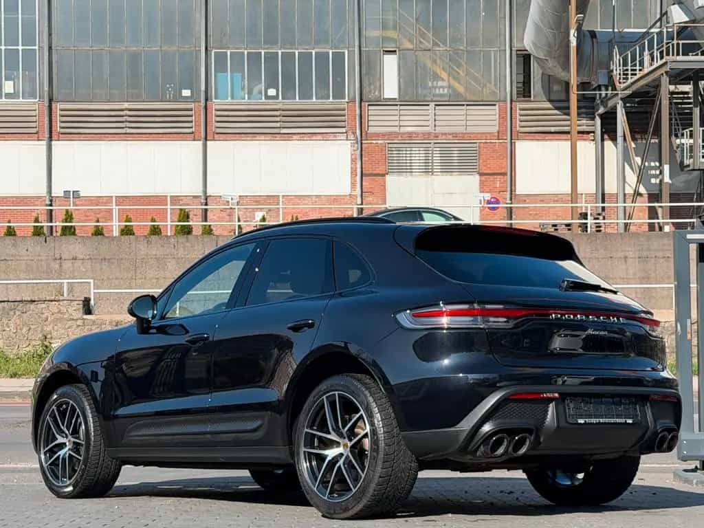 Porsche Macan Aut. 1 Hand - LED - Panoramadach /// 03/2022-photo-7