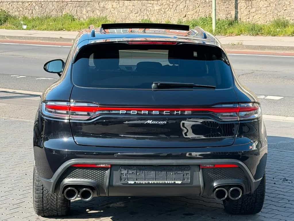 Porsche Macan Aut. 1 Hand - LED - Panoramadach /// 03/2022-photo-9