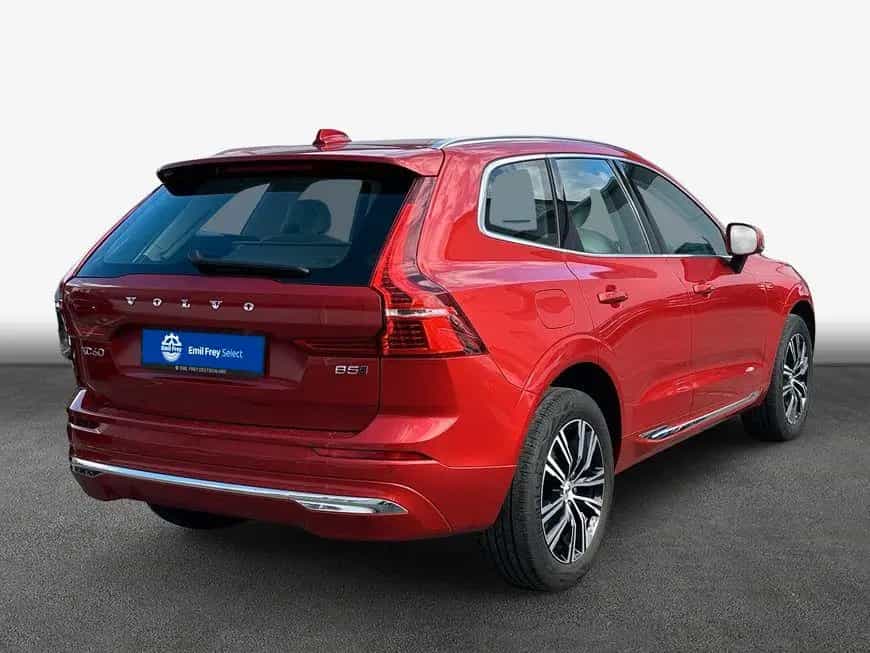 Volvo XC60 B5 B AWD Geartronic Inscription 12/2021-photo-1