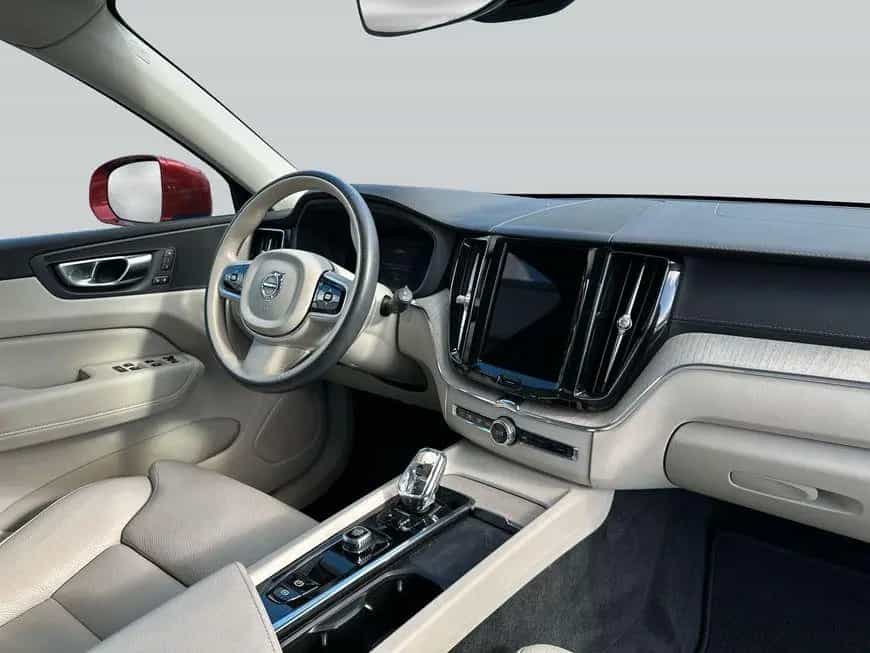 Volvo XC60 B5 B AWD Geartronic Inscription 12/2021-photo-15