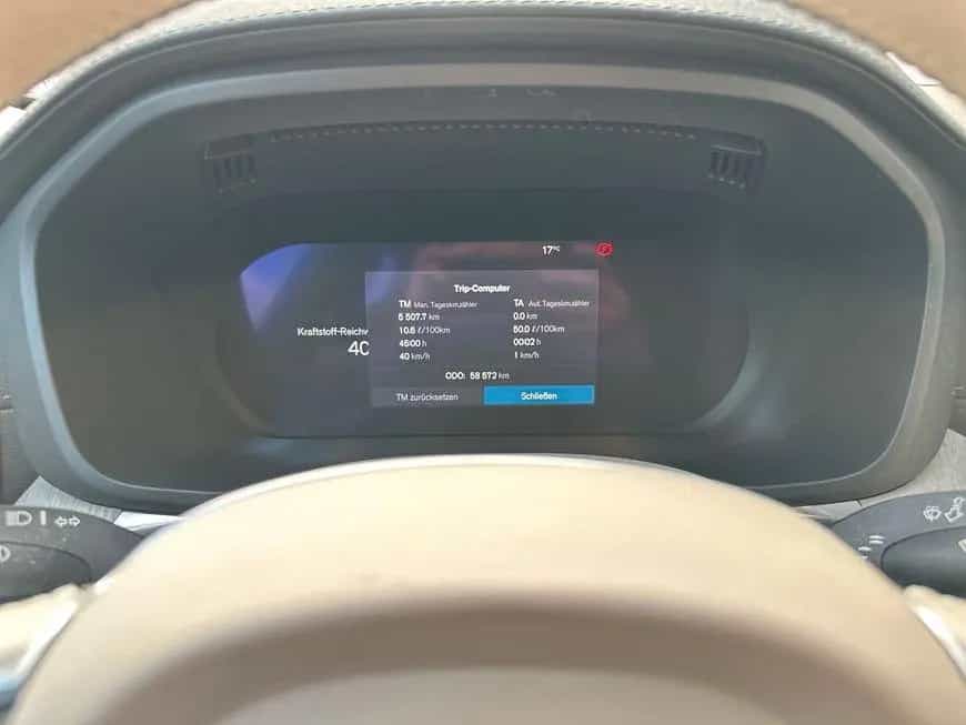 Volvo XC60 B5 B AWD Geartronic Inscription 12/2021-photo-17