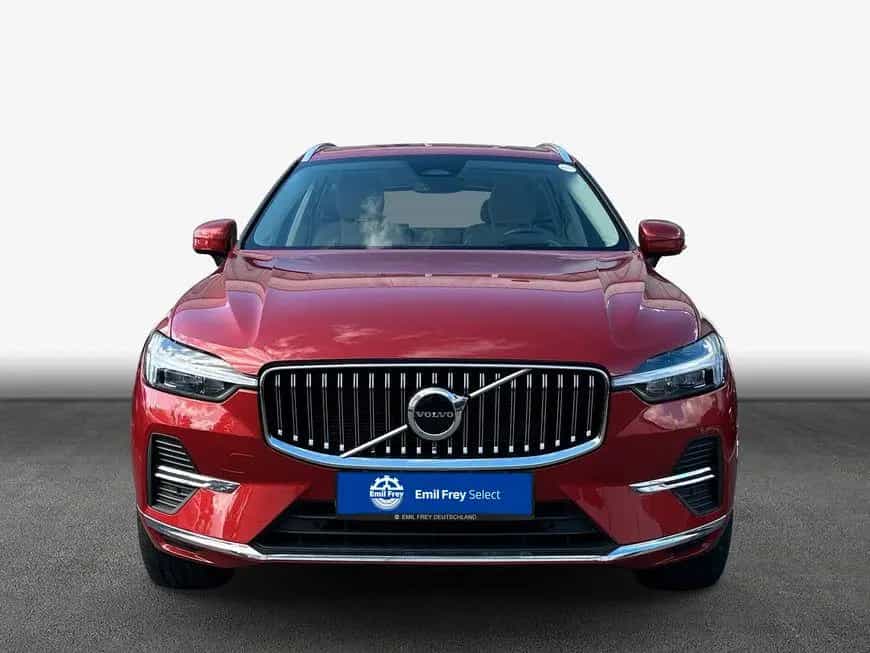 Volvo XC60 B5 B AWD Geartronic Inscription 12/2021-photo-2