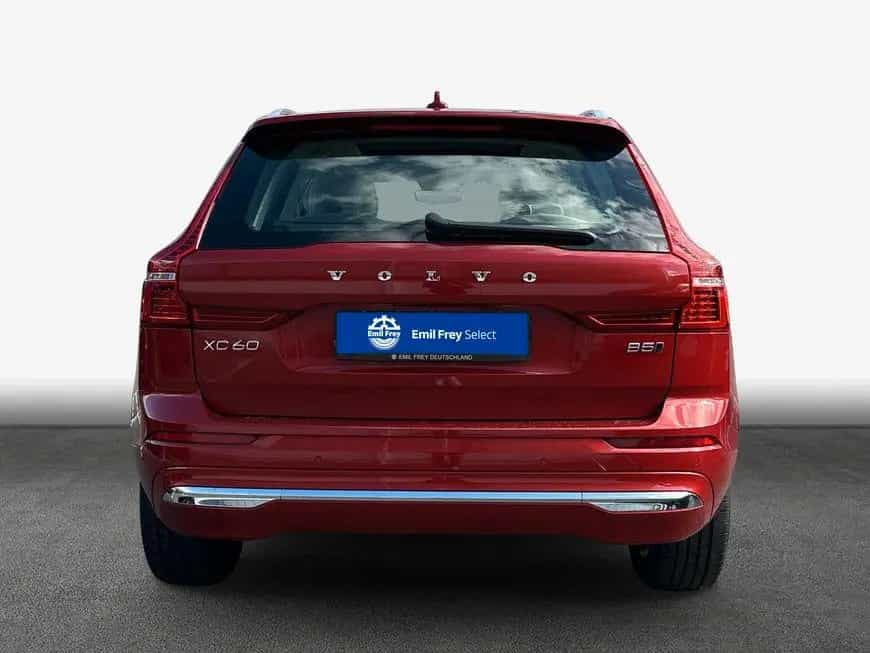Volvo XC60 B5 B AWD Geartronic Inscription 12/2021-photo-4