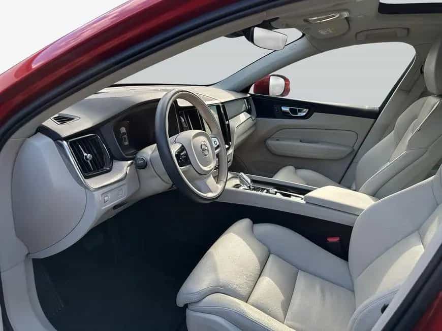 Volvo XC60 B5 B AWD Geartronic Inscription 12/2021-photo-9
