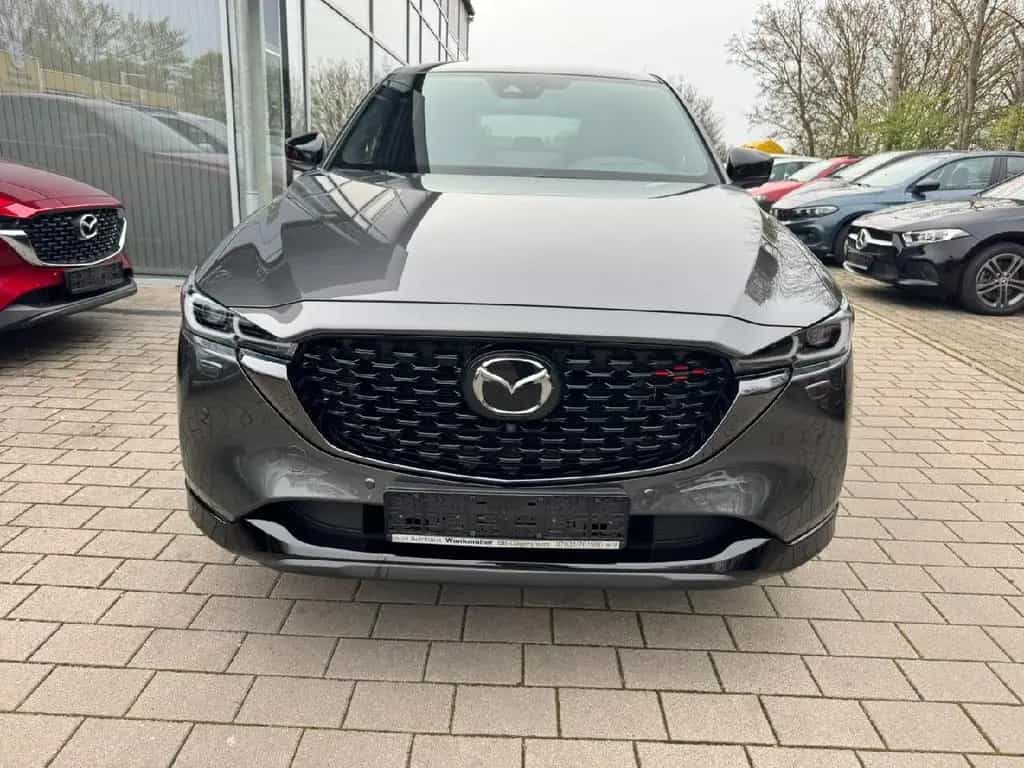 Mazda CX-5 L SKYACTIV-G 194 FWD 6AG HOMURA 01/2023-photo-1