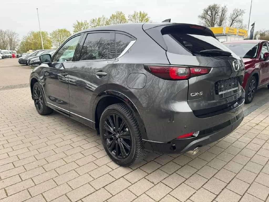 Mazda CX-5 L SKYACTIV-G 194 FWD 6AG HOMURA 01/2023-photo-2
