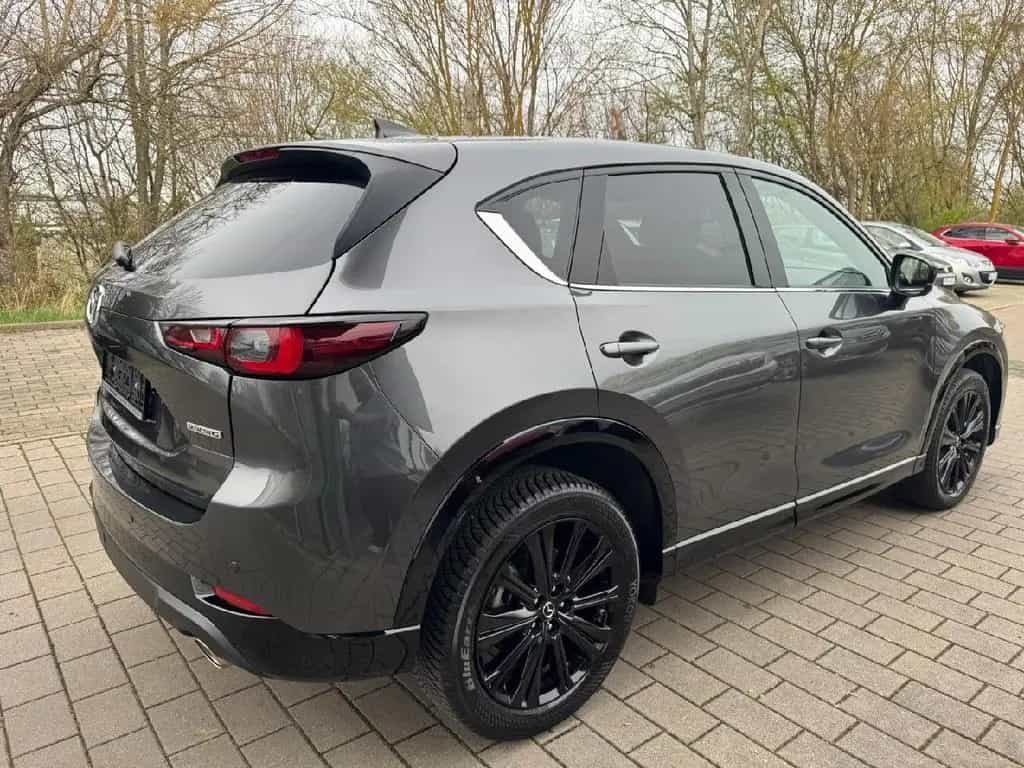 Mazda CX-5 L SKYACTIV-G 194 FWD 6AG HOMURA 01/2023-photo-4