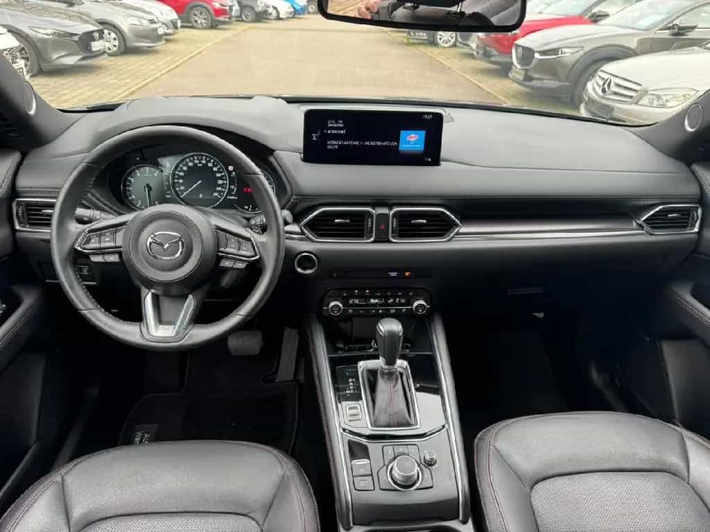 Mazda CX-5 L SKYACTIV-G 194 FWD 6AG HOMURA 01/2023-photo-6