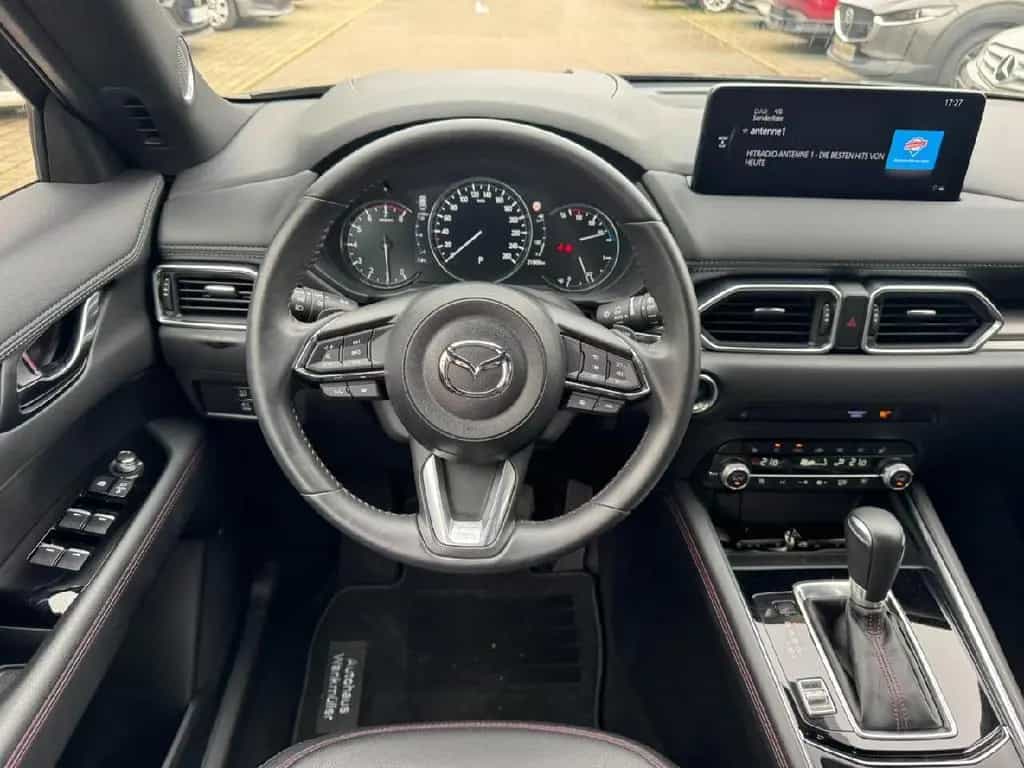 Mazda CX-5 L SKYACTIV-G 194 FWD 6AG HOMURA 01/2023-photo-7