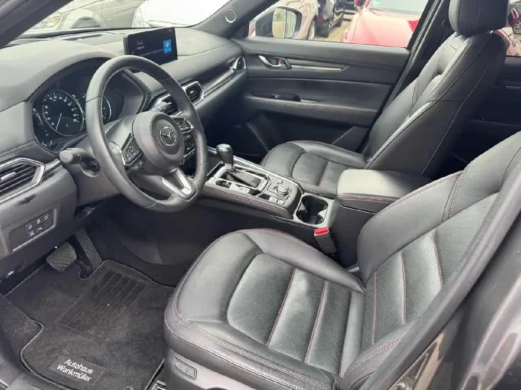 Mazda CX-5 L SKYACTIV-G 194 FWD 6AG HOMURA 01/2023-photo-8