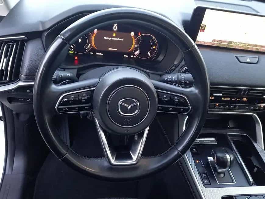 Mazda CX-60 AWD PHEV Aut. HOMURA 11/2022-photo-10