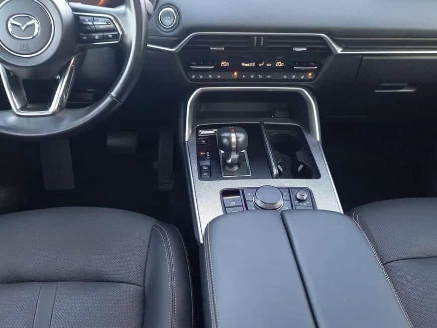 Mazda CX-60 AWD PHEV Aut. HOMURA 11/2022-photo-13