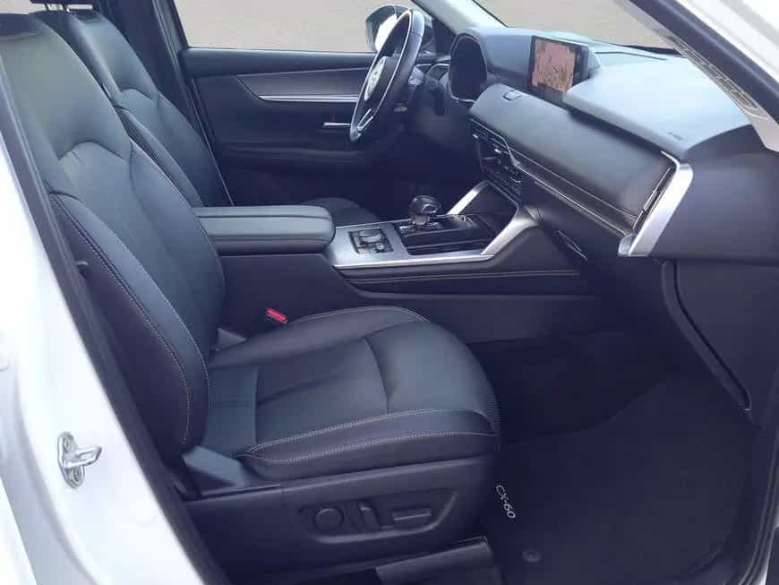 Mazda CX-60 AWD PHEV Aut. HOMURA 11/2022-photo-18