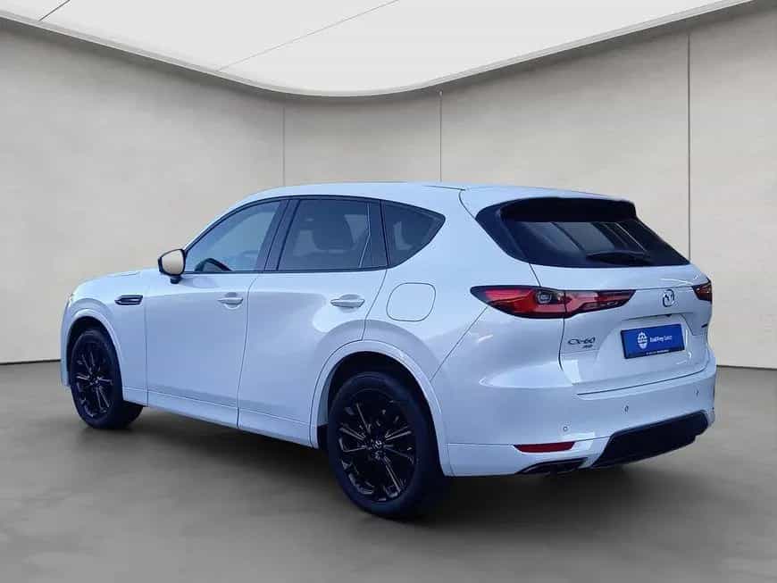 Mazda CX-60 AWD PHEV Aut. HOMURA 11/2022-photo-2
