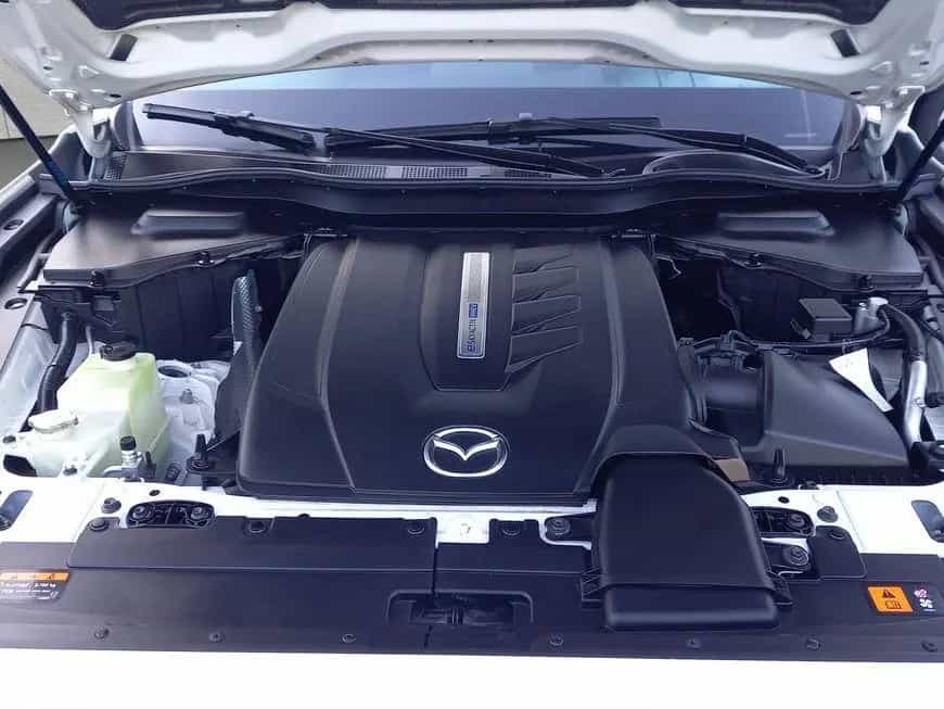 Mazda CX-60 AWD PHEV Aut. HOMURA 11/2022-photo-21