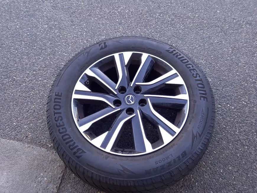 Mazda CX-60 AWD PHEV Aut. HOMURA 11/2022-photo-23