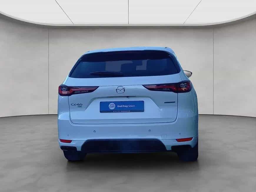 Mazda CX-60 AWD PHEV Aut. HOMURA 11/2022-photo-3