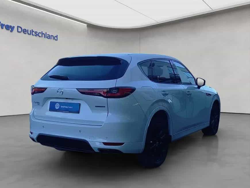 Mazda CX-60 AWD PHEV Aut. HOMURA 11/2022-photo-5