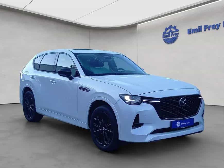 Mazda CX-60 AWD PHEV Aut. HOMURA 11/2022-photo-7