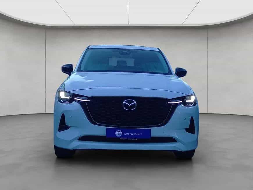 Mazda CX-60 AWD PHEV Aut. HOMURA 11/2022-photo-8