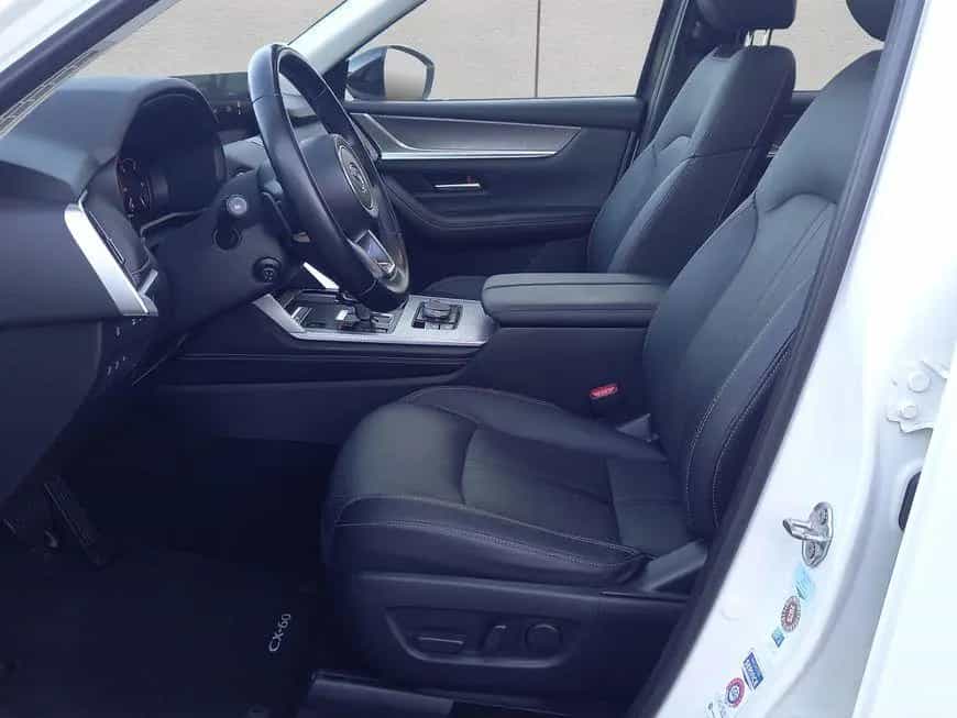 Mazda CX-60 AWD PHEV Aut. HOMURA 11/2022-photo-9