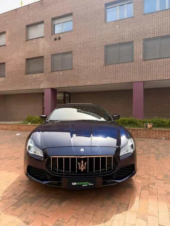Maserati Quattroporte V6 430 CV S Q4 05/2018-photo-1