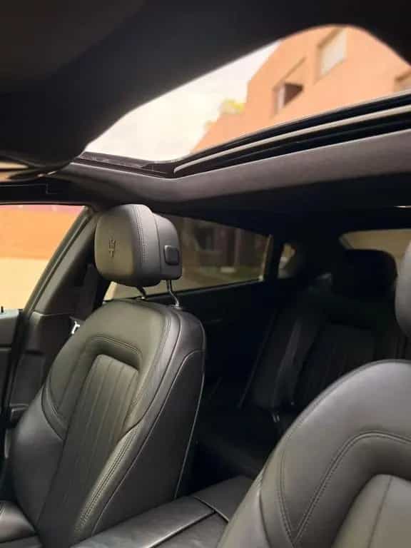 Maserati Quattroporte V6 430 CV S Q4 05/2018-photo-10