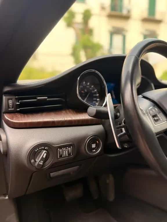 Maserati Quattroporte V6 430 CV S Q4 05/2018-photo-12