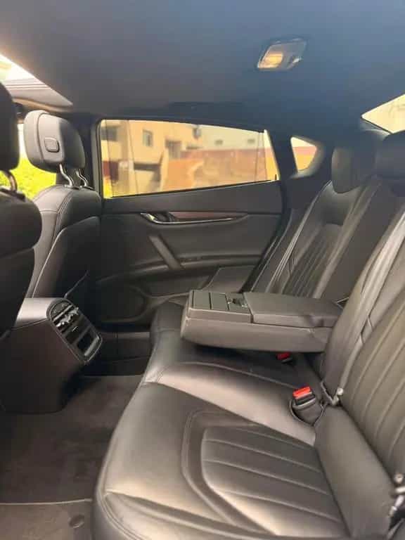 Maserati Quattroporte V6 430 CV S Q4 05/2018-photo-14