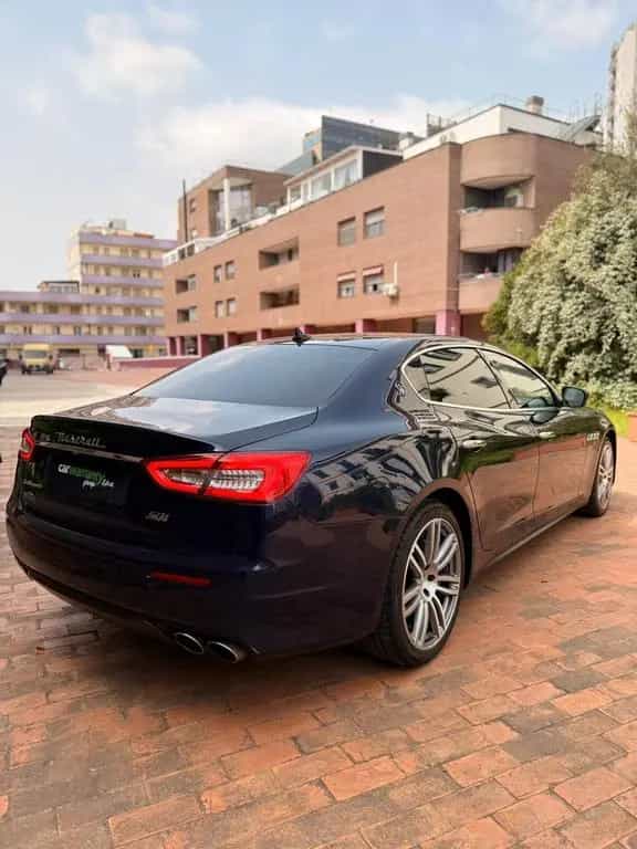 Maserati Quattroporte V6 430 CV S Q4 05/2018-photo-4