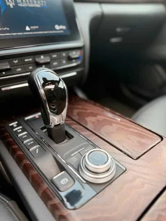 Maserati Quattroporte V6 430 CV S Q4 05/2018-photo-8