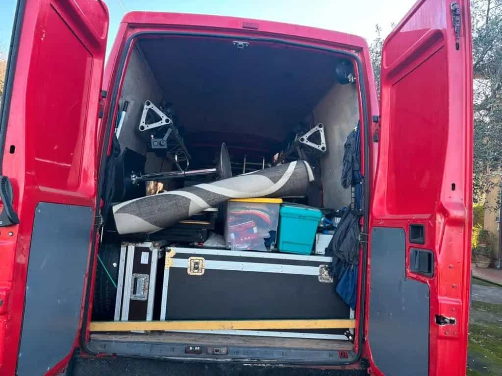Iveco Daily 35.8 2.8 Diesel PC Cabinato Basic 04/2000-photo-3